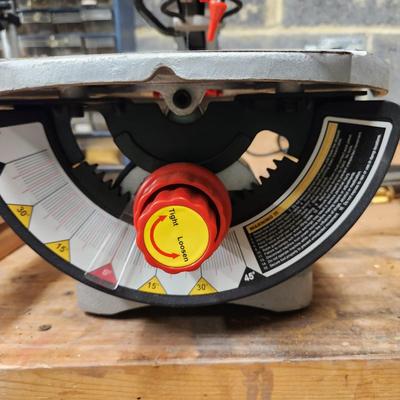 Craftsman 16" Variable Speed Scroll Saw Tested Working
