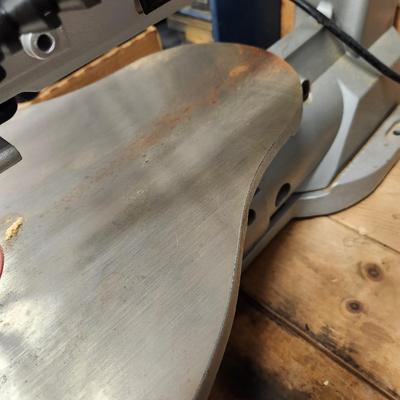 Craftsman 16" Variable Speed Scroll Saw Tested Working