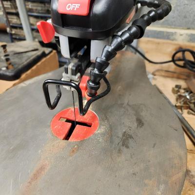 Craftsman 16" Variable Speed Scroll Saw Tested Working