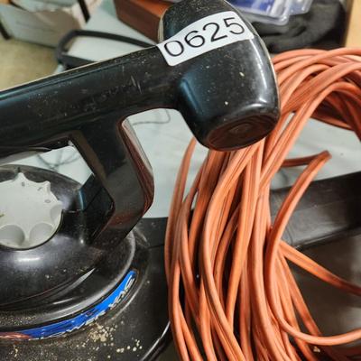 Toro Electric Super Blower Vac + Power Cord Tested Working