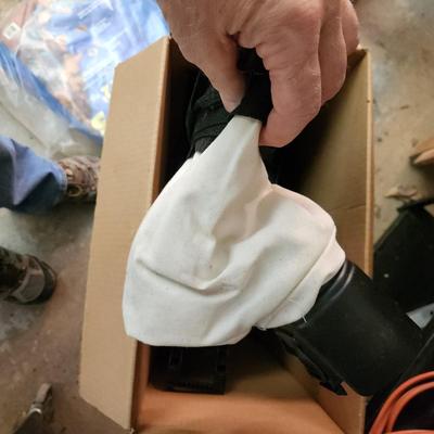 Toro Electric Super Blower Vac + Power Cord Tested Working