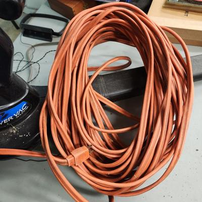 Toro Electric Super Blower Vac + Power Cord Tested Working