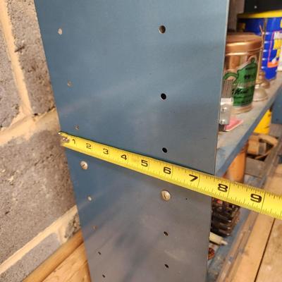 Hardware Storage Cabinets including contents