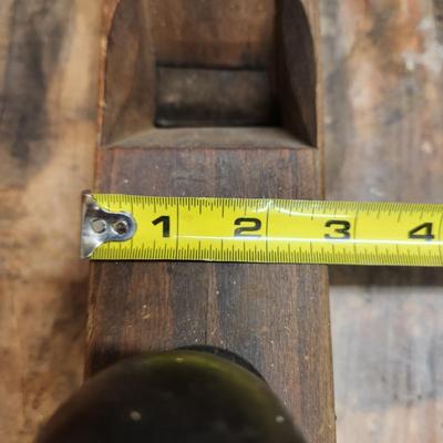 2 Vintage Wood Planes Scioto Works 21 Ogontz Tool Co 19
