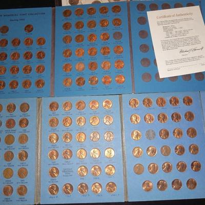 Nickles and pennies