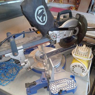 Kobalt Chop saw
