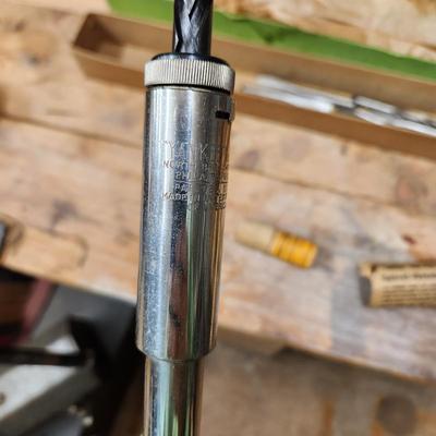 Vintage Yankee Quick Return Spiral Ratchet 131A