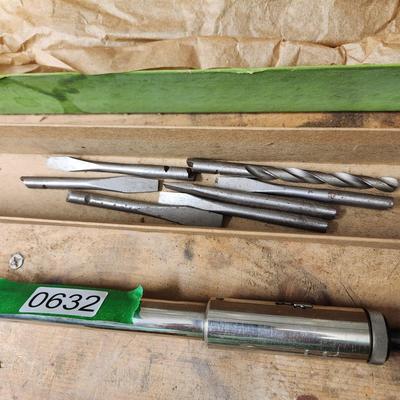 Vintage Yankee Quick Return Spiral Ratchet 131A