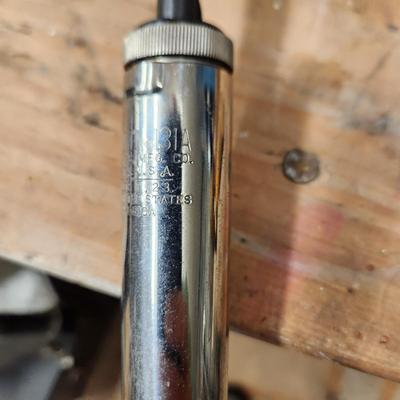 Vintage Yankee Quick Return Spiral Ratchet 131A