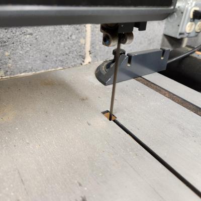 Craftsman 10" Band Saw Table top Tested Working