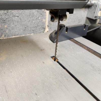 Craftsman 10" Band Saw Table top Tested Working