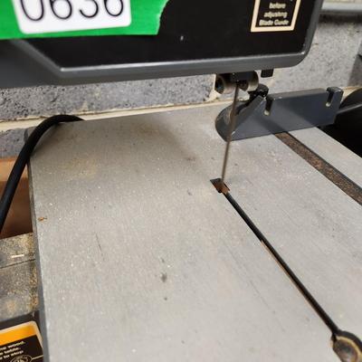 Craftsman 10" Band Saw Table top Tested Working