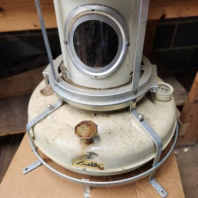 Aladdin Blue Flame Heater Series 15