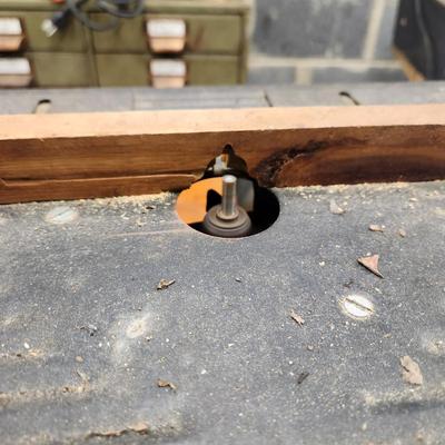Craftsman Router with Table and Stand Tested Working