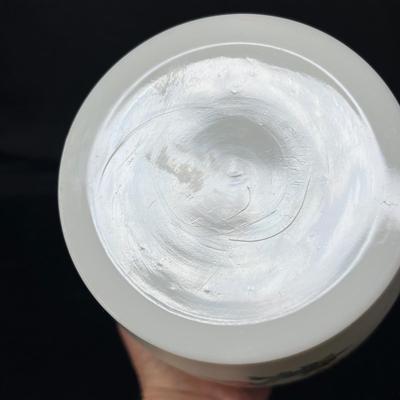 Lot 159 Black Glass & Bristol Biscuit Barrel