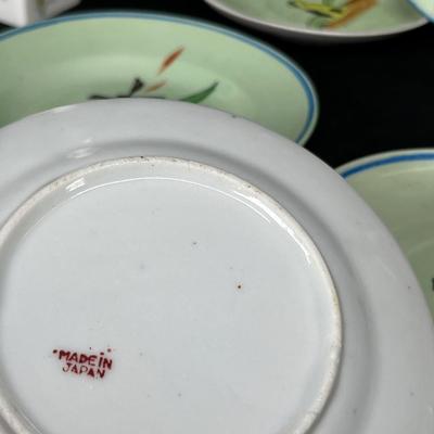 Lot 161 Lot of porcelain