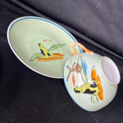 Lot 161 Lot of porcelain