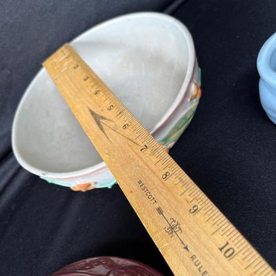 Lot 163 Art Pottery Lot