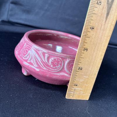 Lot 163 Art Pottery Lot