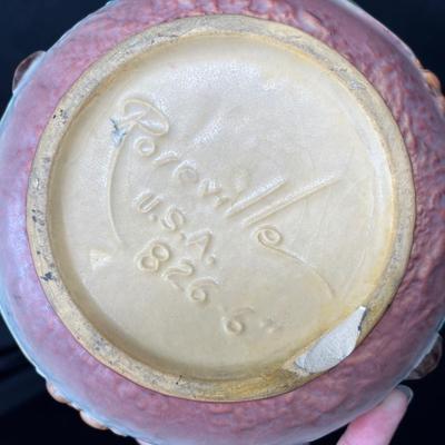 Lot 163 Art Pottery Lot