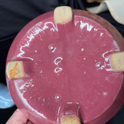Lot 163 Art Pottery Lot
