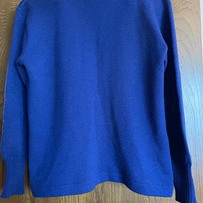 Holton school sweater
