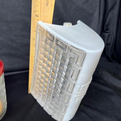 Lot 165 Vintage Kitchen items