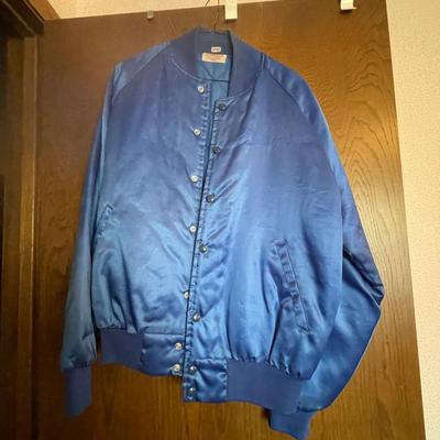 American Pool Player Assoc jacket