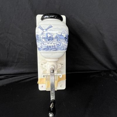 Lot 167 Coffee grinder