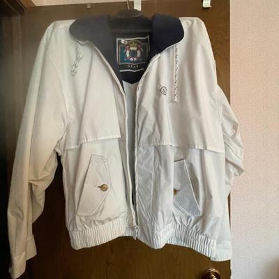 Gear jacket