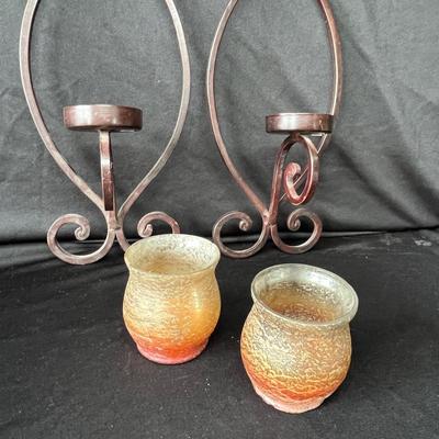 Lot 168 New Wall Sconces