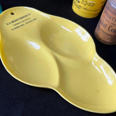 Lot 169 Plastic Collectibles