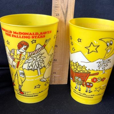 Lot 169 Plastic Collectibles