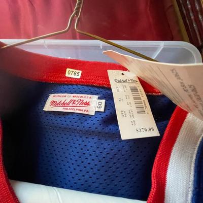 Sanders Pro Bowl jersey