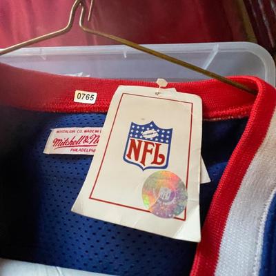 Sanders Pro Bowl jersey