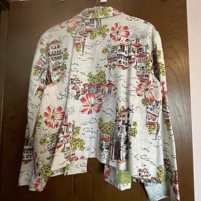 Coldwater Creek jacket