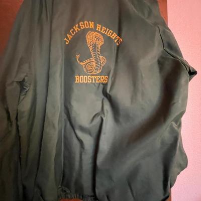 Jackson Heights light weight jacket
