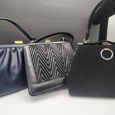 Vintage Clutch Purses (4)