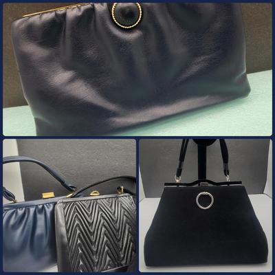 Vintage Clutch Purses (4)