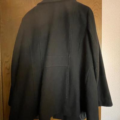 George woman coat