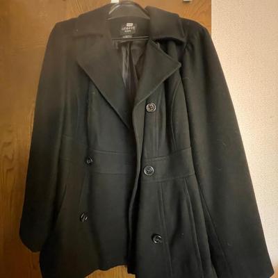 George woman coat