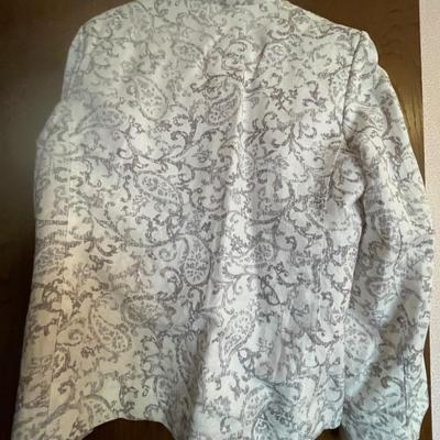 Alfred Dunner lightweight jacket