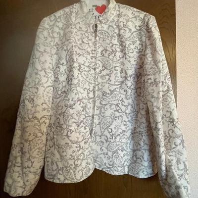 Alfred Dunner lightweight jacket