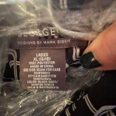 George coat & sheath