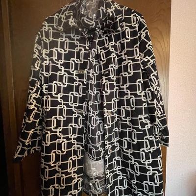 George coat & sheath