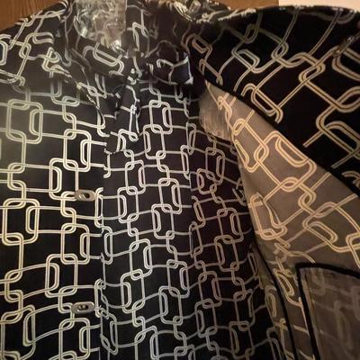 George coat & sheath
