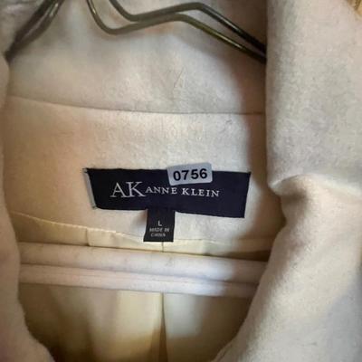 Anne Klein coat
