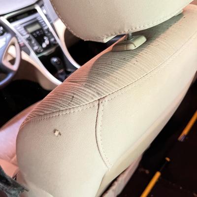 2012 Hyundai Sonata GLS 4 Door Car Sedan 57,002 Miles