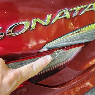 2012 Hyundai Sonata GLS 4 Door Car Sedan 57,002 Miles