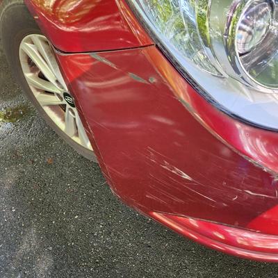 2012 Hyundai Sonata GLS 4 Door Car Sedan 57,002 Miles